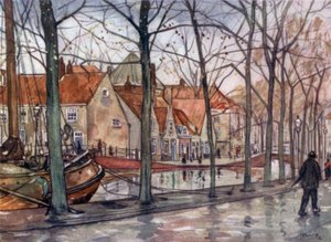 The Harbour, The Hague