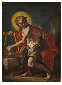 Apollo by Nicolò Grassi