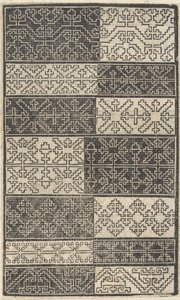Esemplario di lavori, page 10 recto, August 1529 by Nicolò Zoppino
