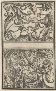Esemplario di lavori, page 5 verso, August 1529 by Nicolò Zoppino