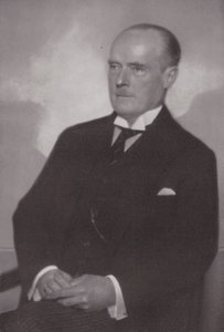 Gustav Krupp von Bohlen und Halbach, German official and businessman