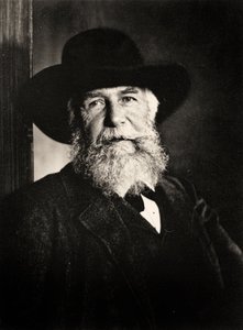 Portrait of Ernst Haeckel, c.1910