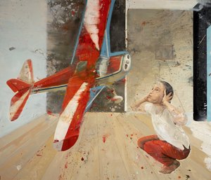 Air Blow III by Nicola Pucci