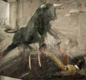 Toro chair and torero by Nicola Pucci