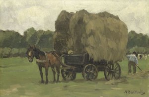 Hay Wagon