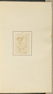 Cherub with a Mitre by Nicolaas Henneman