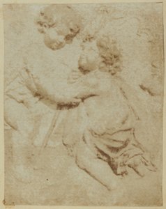 Our Lord and St. John the Baptist