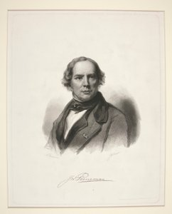 Portrait of J.W. Pieneman