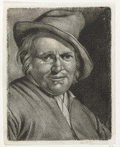 Portrait of Japick van Leyden