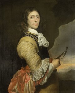 Portrait of a Captain