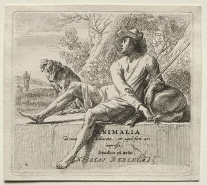 Animalia (series) by Nicolaes Berchem