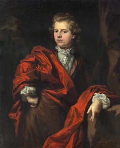 Portrait of a Young Man by Nicolaes Maes