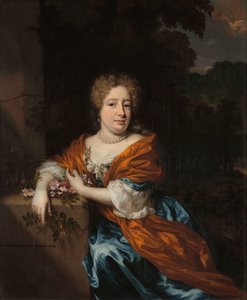 Portrait of Petronella Dunois