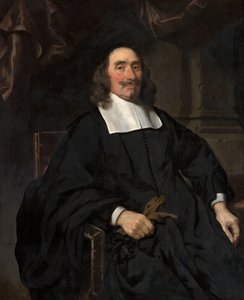Portrait of a Gentleman by Nicolaes Maes