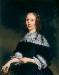 Portrait of a Lady