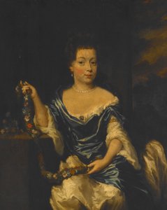Portrait of a Lady by Nicolaes Maes