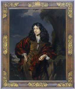 Portrait of a Young Man, possibly Simon van Alphen by Nicolaes Maes