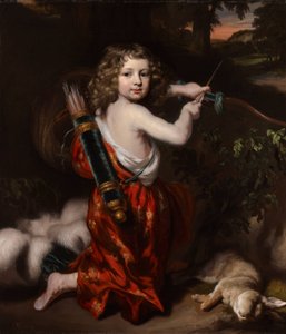 Portrait of an Unknown Boy