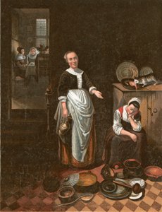 The Idle Servant