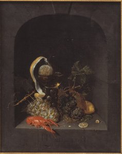 Still Life by Nicolaes Van Gelder