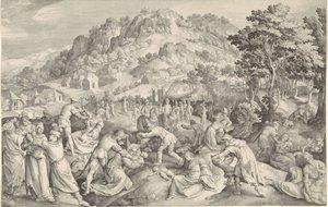 Massacre of the Innocents in Bethlehem