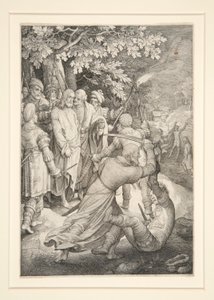 The Betrayal (Passion Series) by Nicolaes de Bruyn