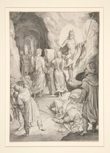 The Resurrection (Passion Series)