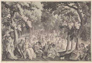 Garden of Love
