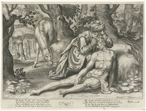 The Good Samaritan