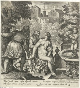 Susanna and the Elders