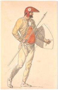 Ebbe by Nicolai Abildgaard