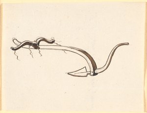 A plow with yoke