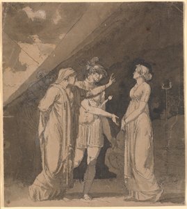 Scene from Voltaire