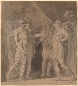 Scene from Voltaire