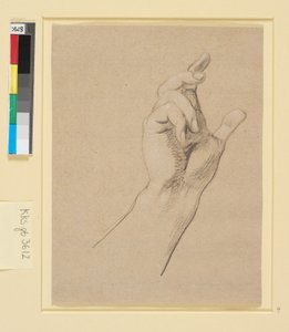 Study of a Hand