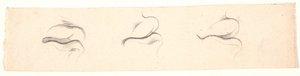 Three Studies of Mouths