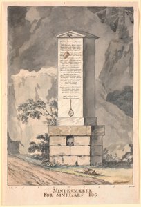 Draft for Memorial for Sinclair