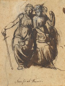 Nemesis and Themis