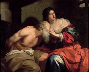 Roman Charity by Peter Paul Rubens: Premium art reproduction