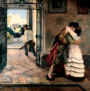 The Bullfighter