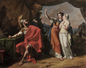 Iphigenia in Aulis