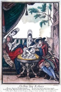 The Game of Chess, End of 17th Century