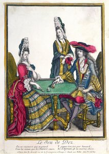 Le Jeu de Dez (Game of Dice) by Nicolas Arnoult
