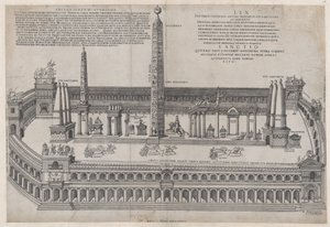 Speculum Romanae Magnificentiae: Circus Maximus