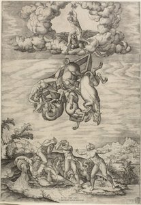 The Fall of Phaeton