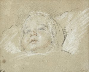 Louis-Philippe, Duke of Chartres as Child