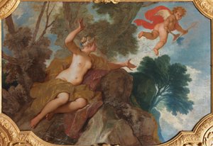 Amor Leaves Psyche