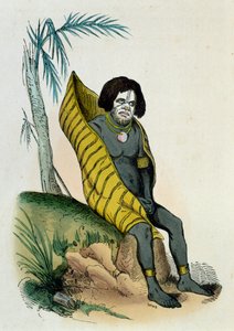 Native from Havre Carteret by Nicolas Dally