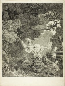 The Happy Accident of the Swing by Nicolas Delaunay