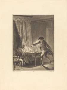 Ah! Young Man to Your Benefactor